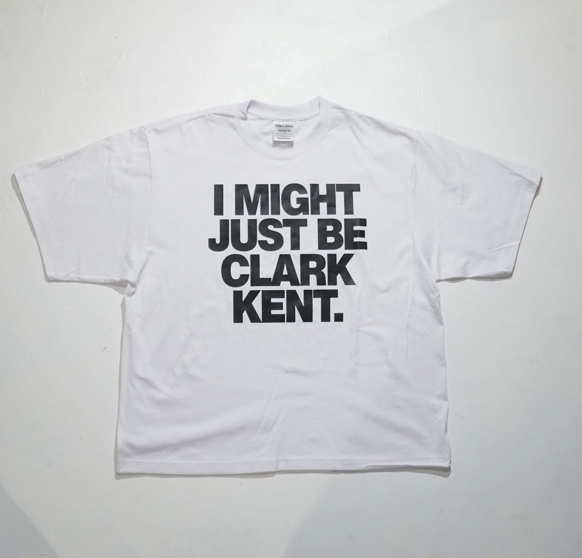Clark Kent Tee