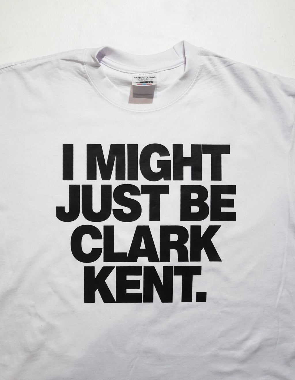 Clark Kent Tee