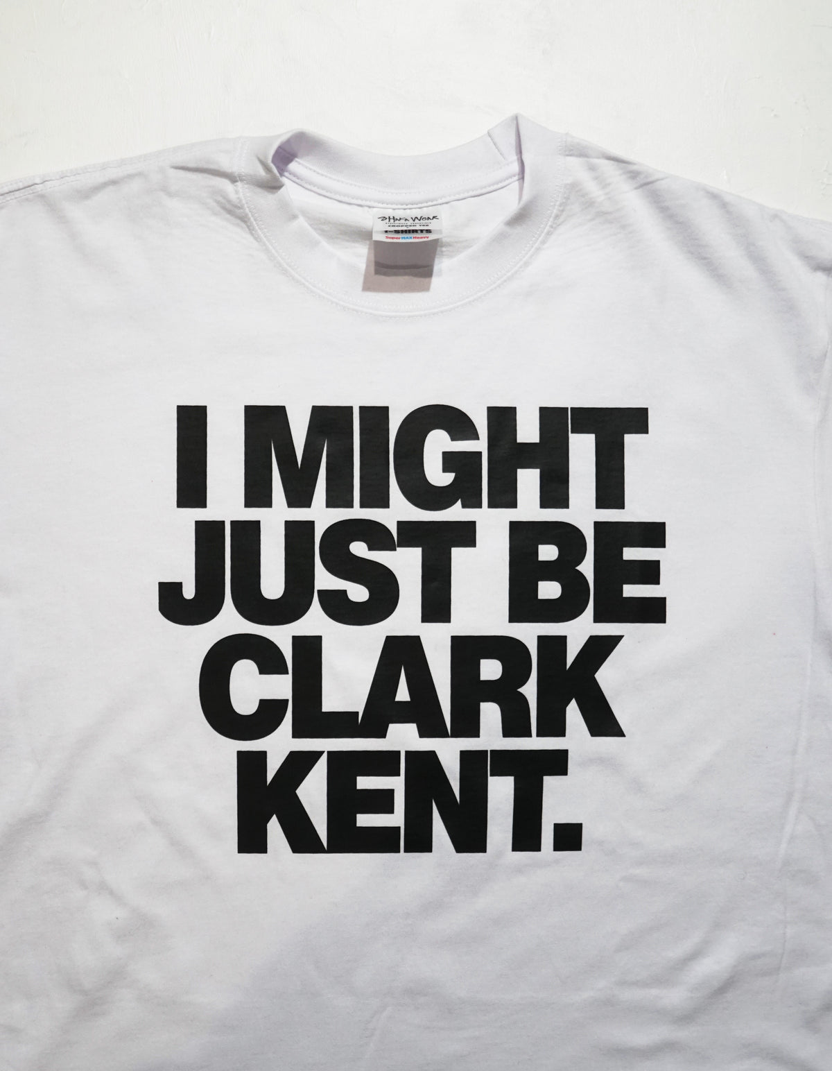 Clark Kent Tee