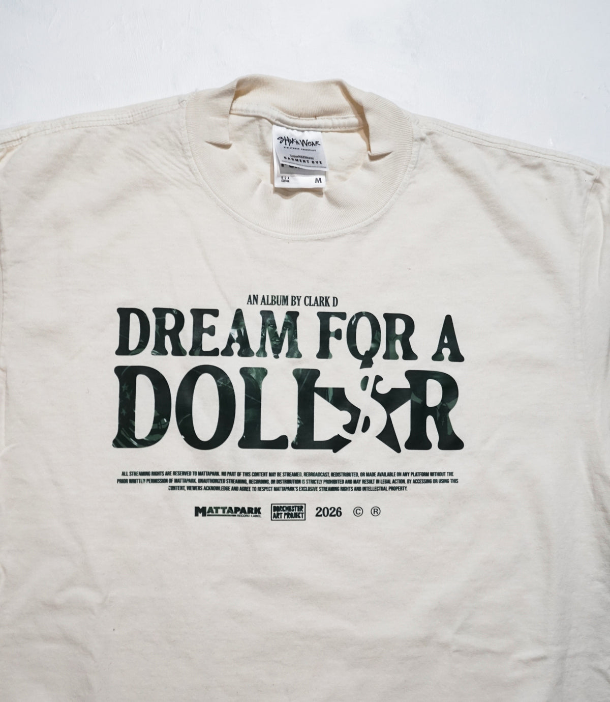 Dream for a Dollar Classic Tee