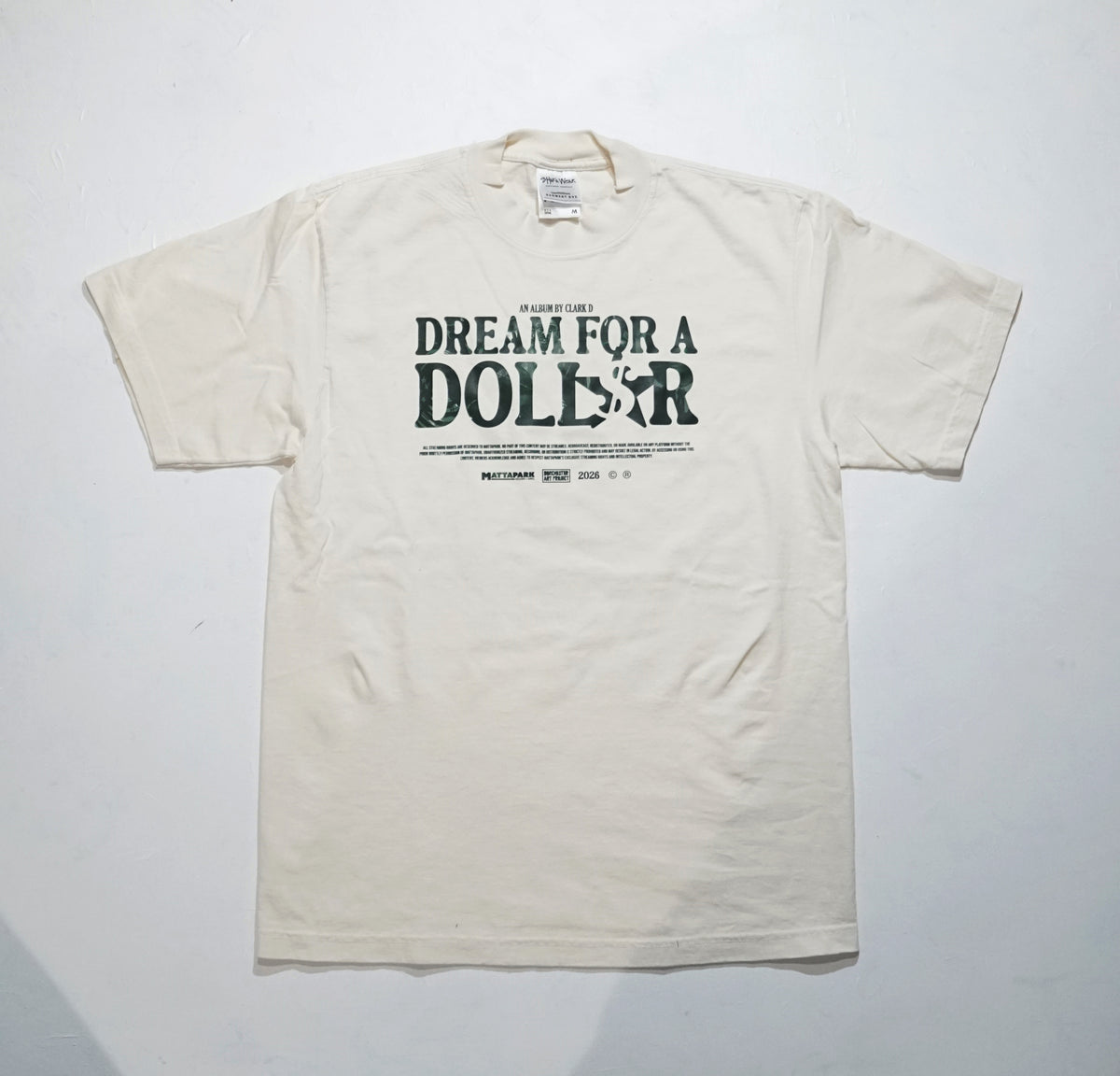 Dream for a Dollar Classic Tee