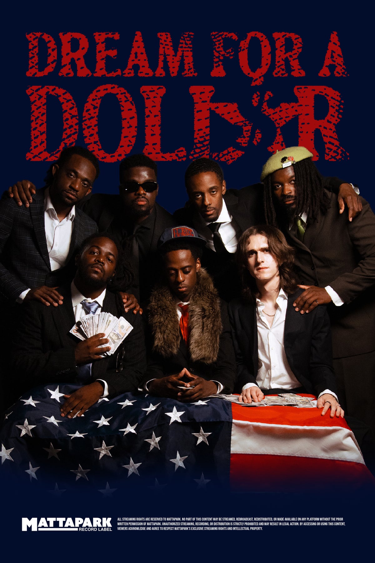 Dream for a Dollar Poster