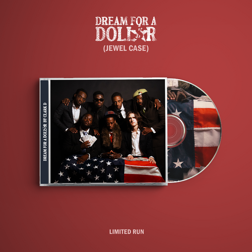Dream for a Dollar CD (Jewel Case)
