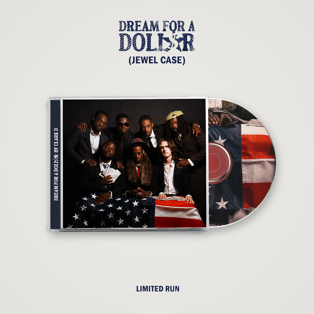 Dream for a Dollar CD (Jewel Case)