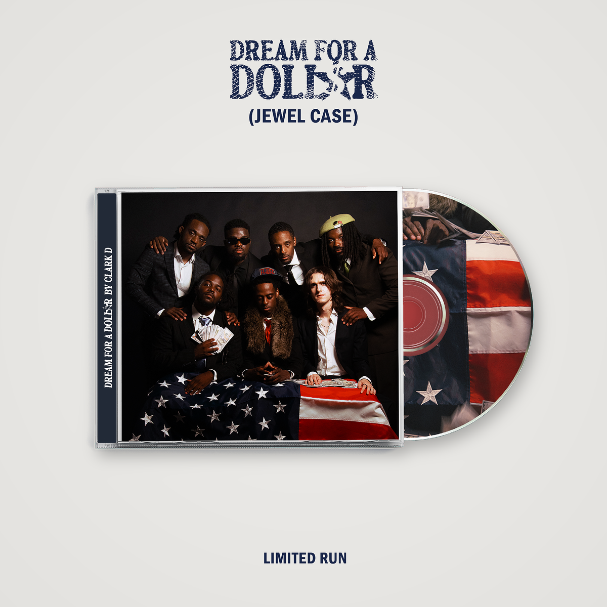 Dream for a Dollar CD (Jewel Case)