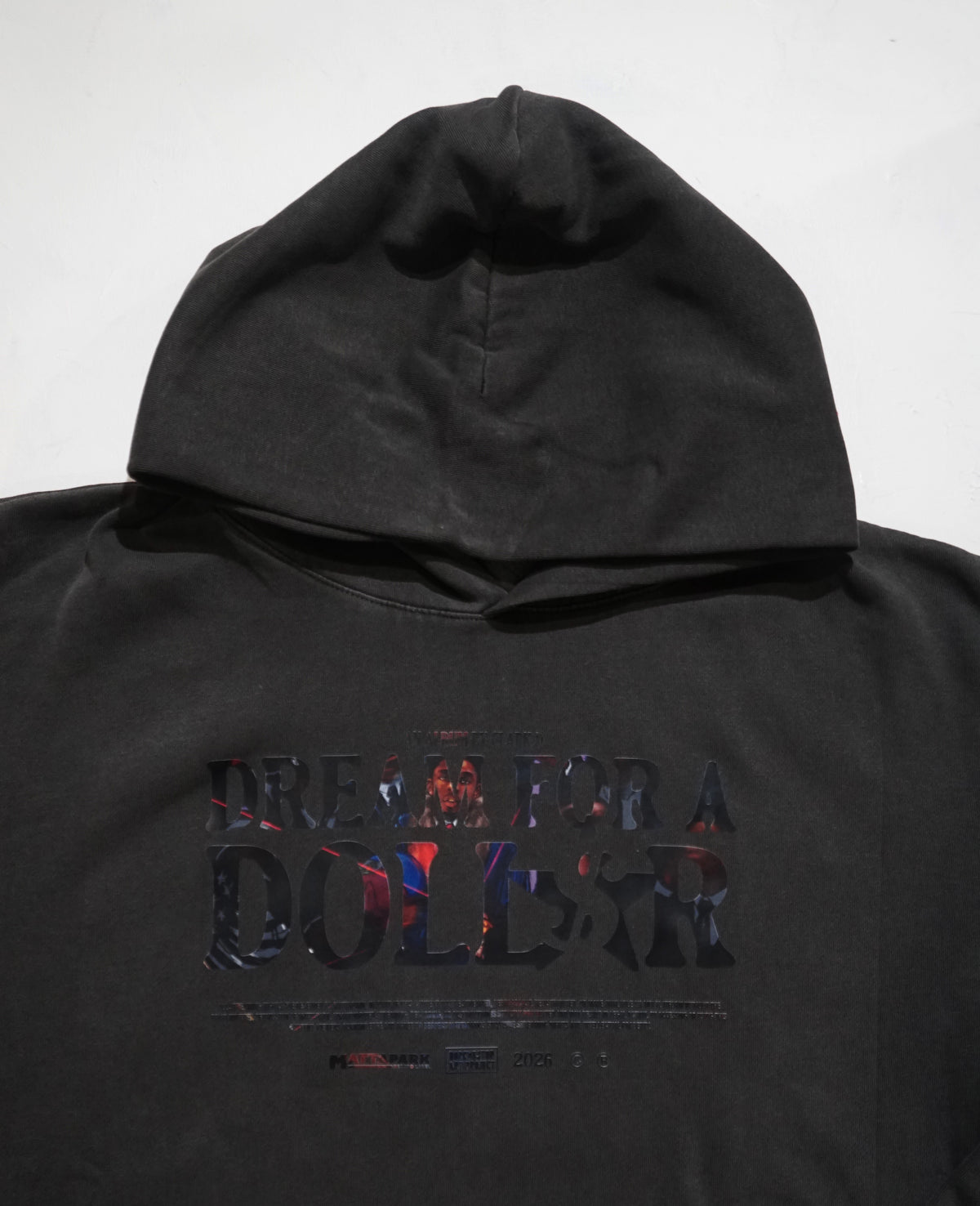 Dream for a Dollar Classic Hoodie